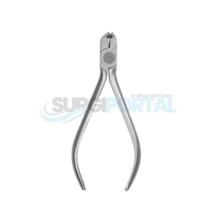 Flush Cut No Hold Distal End Cutter/678-102