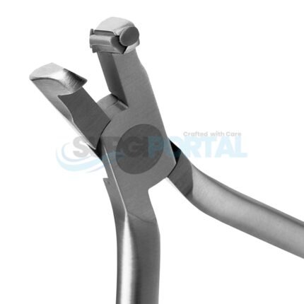 Flush Cut and Hold Distal End Cutter, Long Handle/678-111