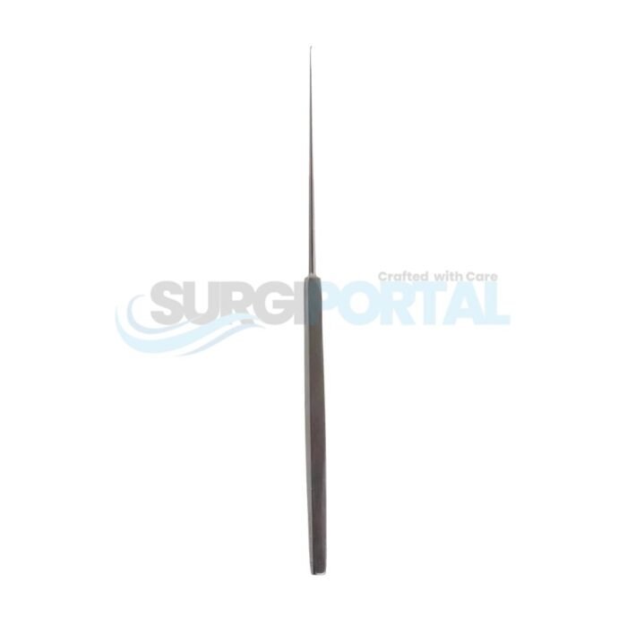Foot Plate Pick 5mm Tip Angled 45° 142mm - Image 1