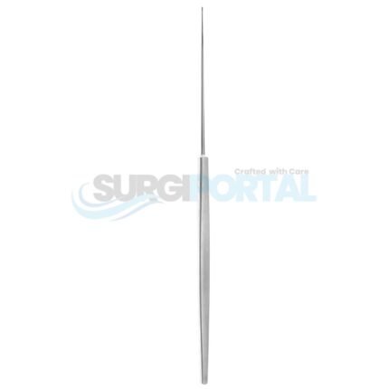 Footplate Chisel, 6mm Tip, Straight