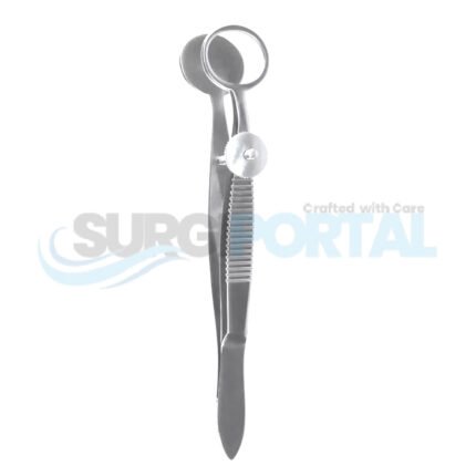 Francis Chalazion Forceps – 12mm x 14mm