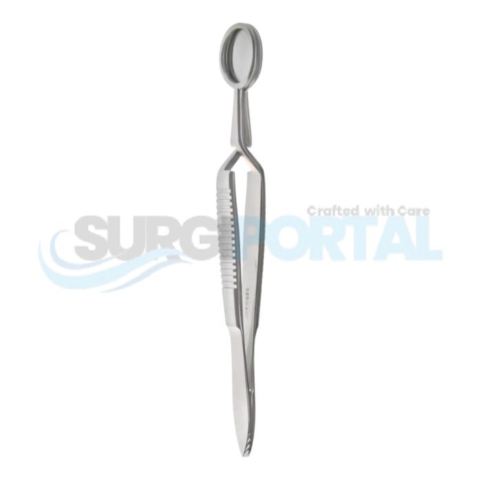 Francis Chalazion Forceps – Cross Action - Image 1
