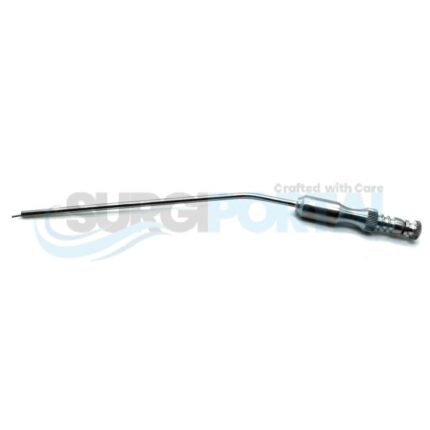 Frazier Suction Surgical Tube Aspirator Diagnostic Instruments