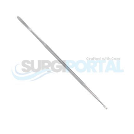 8½″ Freer Elevator – Modified Slight Curve