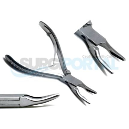 Friedman Rongeurs 14cm/5.5 Dental Forcep Trimming Cutting Stainless Steel