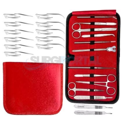 Frog Dissection Kit All Anatomy And Biology Medical Students