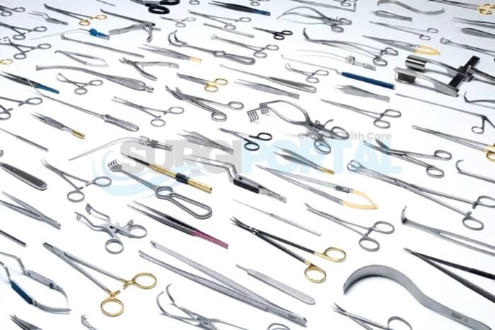 Gallbladder Instrument Set - Image 1