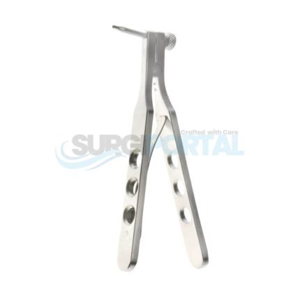 Gass Corneoscleral Punch 1mm Dia Tip