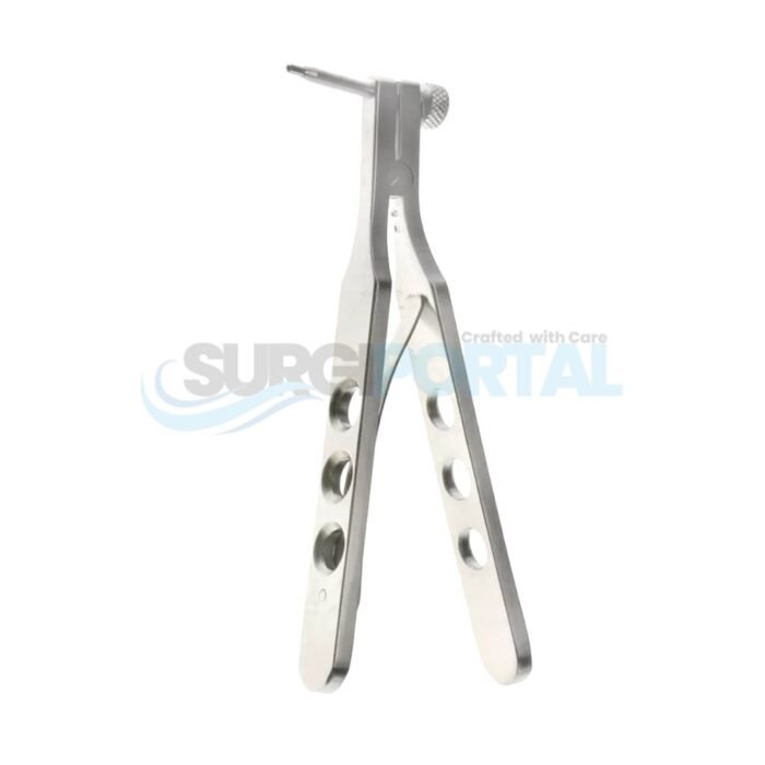 Gass Corneoscleral Punch 1mm Dia Tip - Image 1