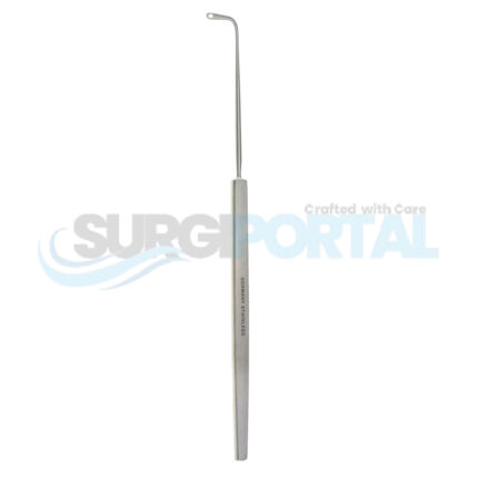 Gass Retinal Detachment Hook – 143mm