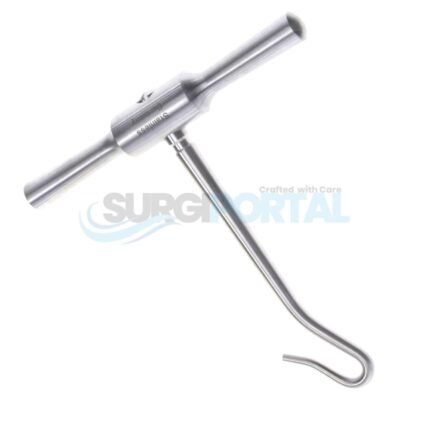 Gigli Saw Handle, Solid