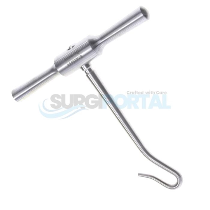 Gigli Saw Handle, Solid - Image 1