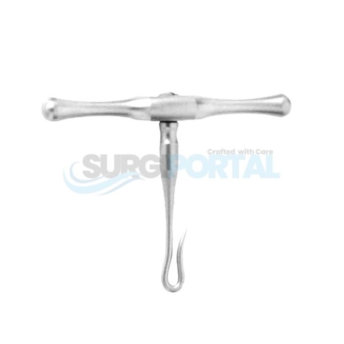 Gigli Strully T-Shaped Turnable (Pair) - Image 1