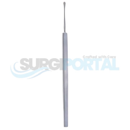 Gill Corneal Knife – Straight