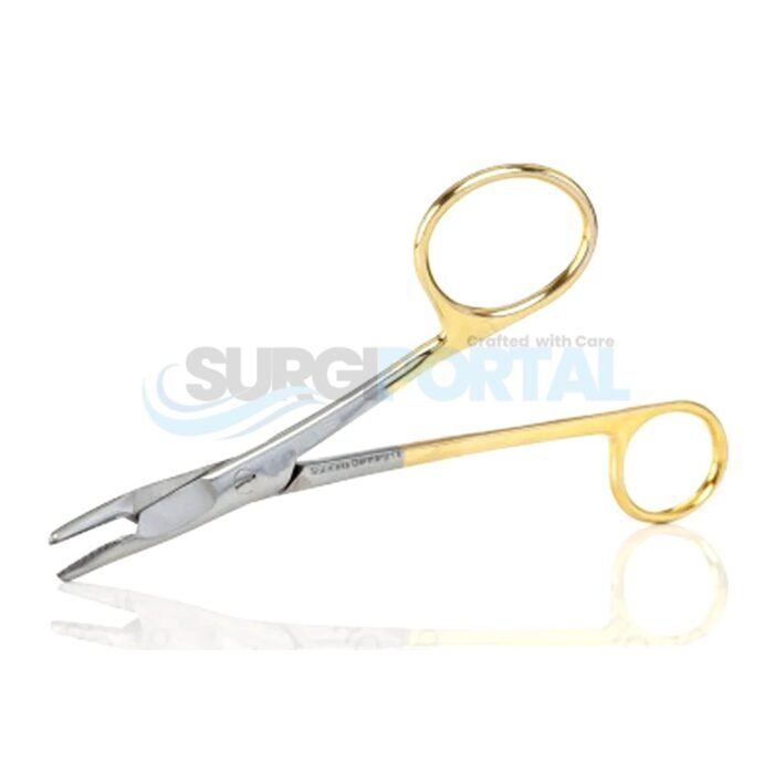 Gillies Suturing Needle Holder - Image 1