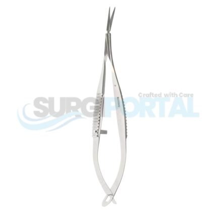 Gills Welsh Vannas Scissors 11mm Blades