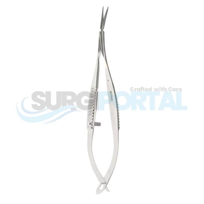 Gills Welsh Vannas Scissors 11mm Blades - Image 1