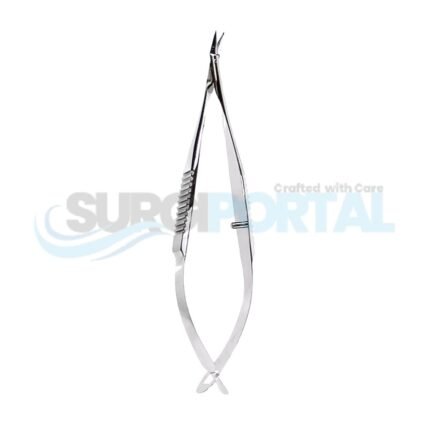 Gills Welsh Vannas Scissors 5mm Blades