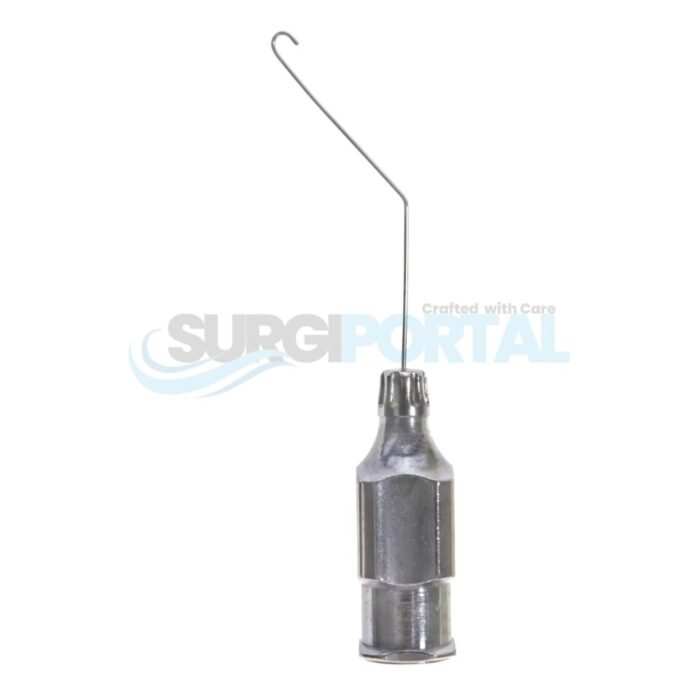 Gimbel Forward Irrigating Cannula 30g - Image 1