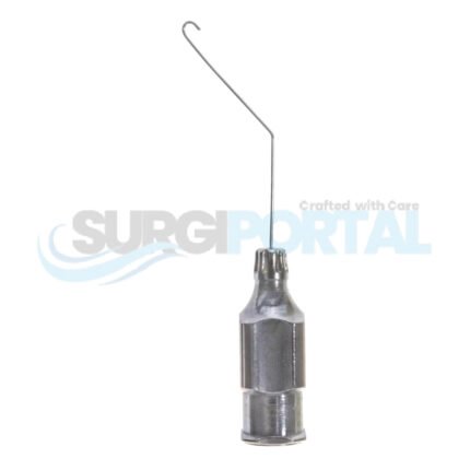 Gimbel Forward Irrigating Cannula – 30g