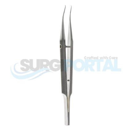 Girard Corneo-Scleral Forceps – 12mm Left Hand