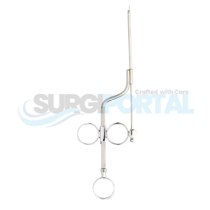 Glegg Aural Nasal Snare – 165mm ENT Instrument - Image 1