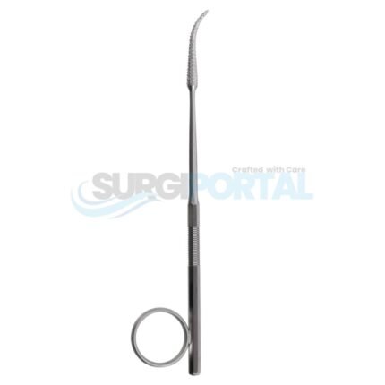 Good Antrum Rasp, 165mm, 6 1/2