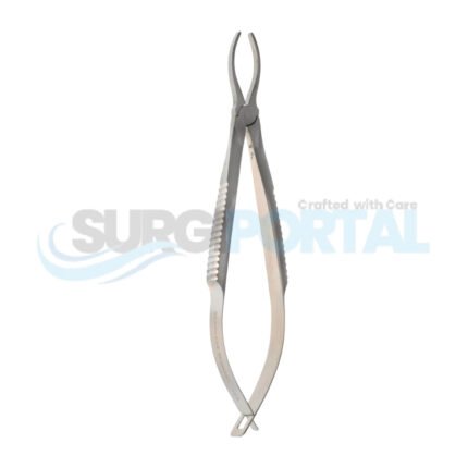 Gradle Cilia Forceps – 2mm plat 97mm