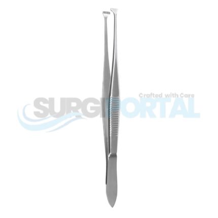Graefe Fixation Forceps – Without Lock