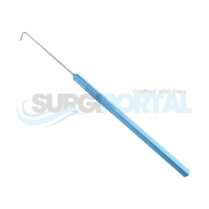 Graefe Muscle Hook Flat Handle - Image 1