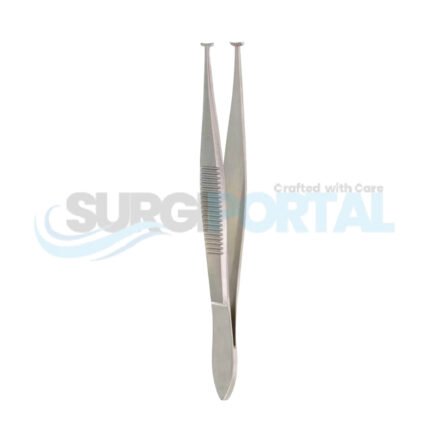 Green Fix Forceps – 5mm Wide