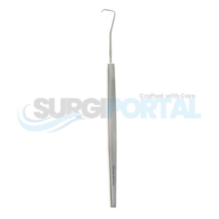 Green Strabismus Hook