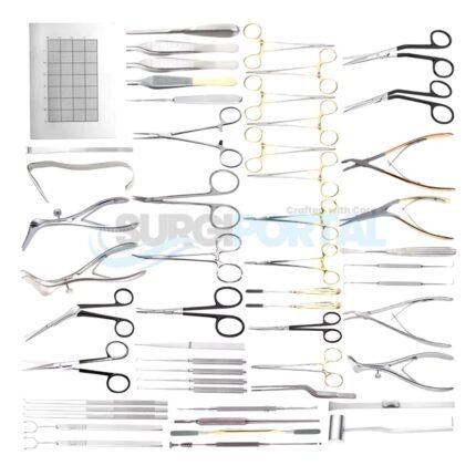 Gunter Rhinoplasty Instruments Set