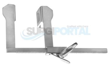 Haight Ped Rib Spreader 175mm Spread