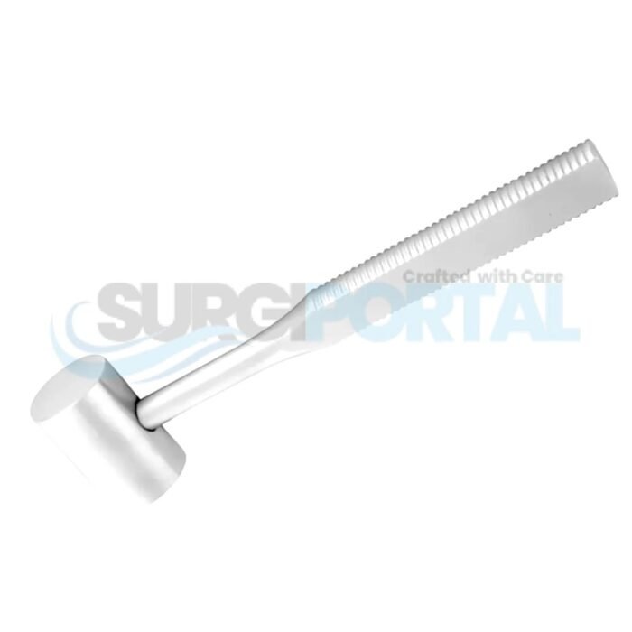 Hammer for Bone Cracker – 700g – Implant Instruments - Image 1