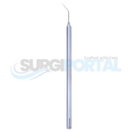 Harris-Sinskey Lens Manipulation Hook – Angled Blunt