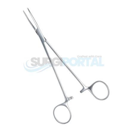 Harrison Cripps Artery Forceps Curved 180mm General Surgery Artery Forceps