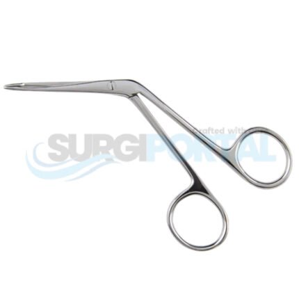Hartmann Nasal Dressing Forceps, 180mm ENT Instruments
