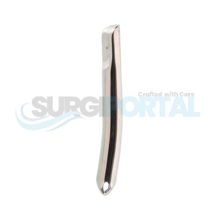 Hegar Uterine Dilator – Single Ended 23mm - Image 1