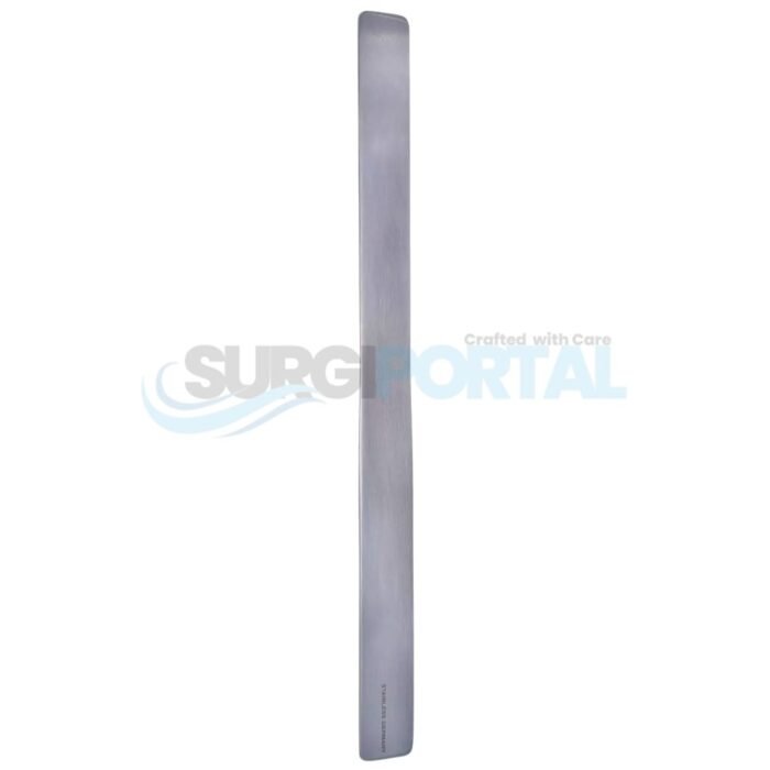 Heifetz Brain Spatula 16x17mm 8 - Image 1