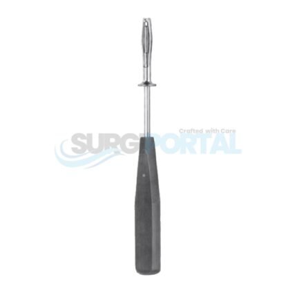 Hexagonal Screwdriver 2.5mm with Sleeve