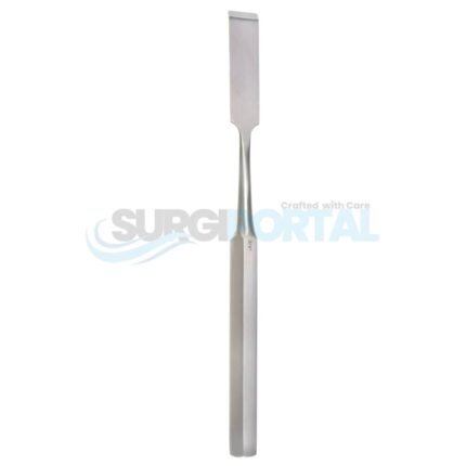 Hibbs Chisel, 9 1/4", Straight, 3/8" Wide