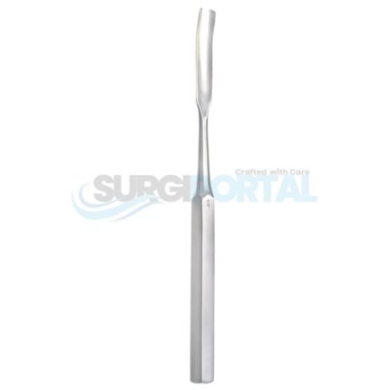 Hibbs Gouge 9 1/4" Curved, 1" Wide
