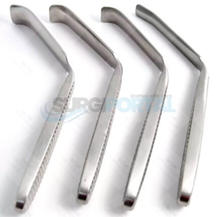 High Quality Cloward Blade Retractor Set