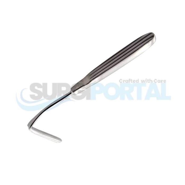 Aufricht Nasal Retractor – Stainless Steel Instrument - Image 1