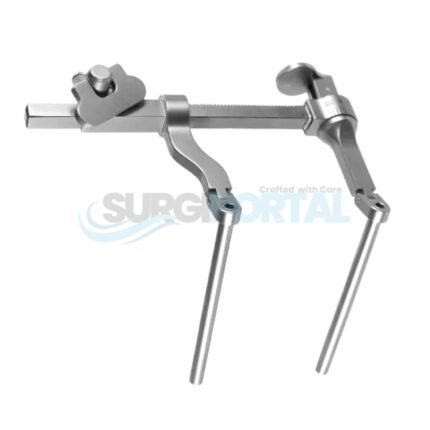 Hinged Distractor Right 100mm