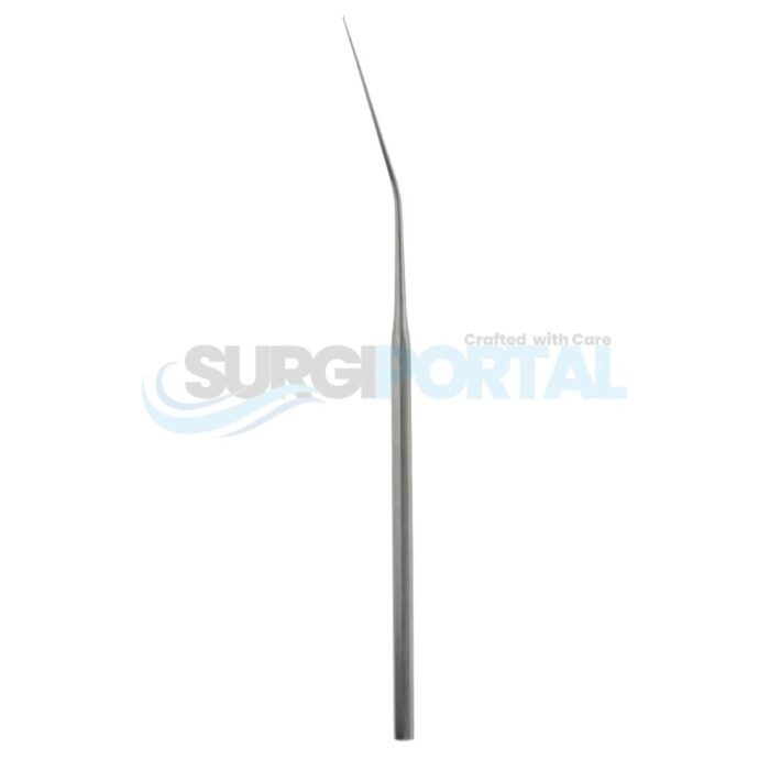 Hoe Excavator 33mm Long Tip Angled 45° - Image 1