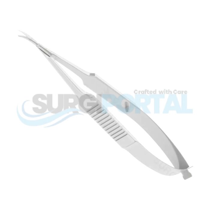 Holland Spatulated DALK Scissors - Image 1