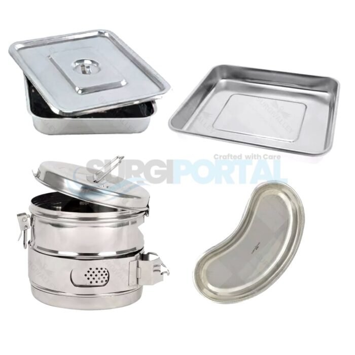 Hollow Ware Set Treatment - Image 1