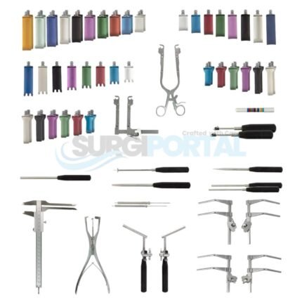 ACF Retractor With Distraction Classic Set
